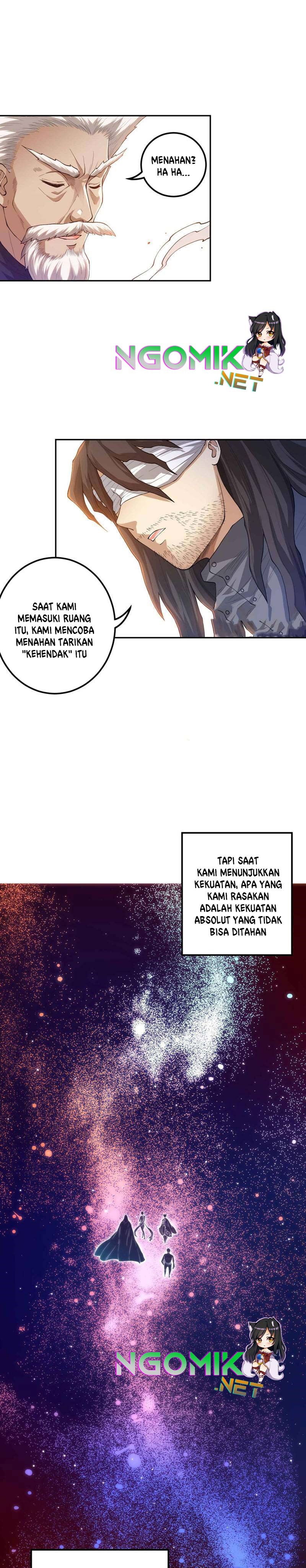Ultimate Soldier Chapter 112 Gambar 18